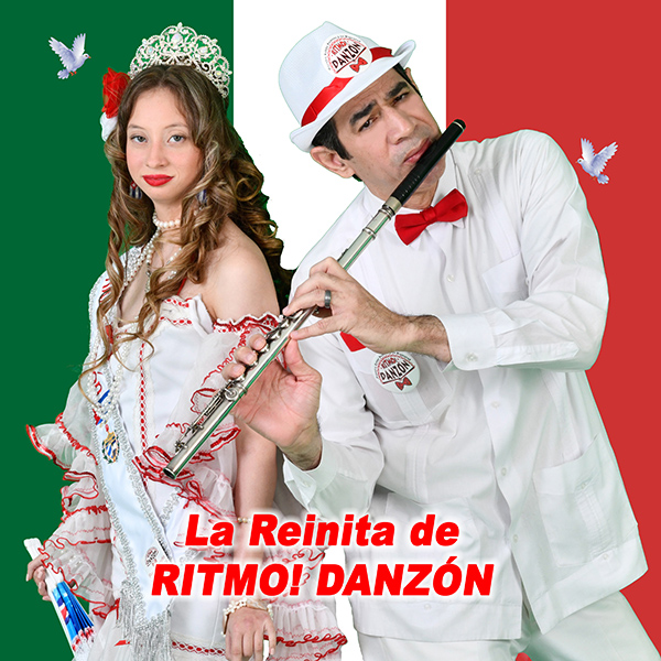 Bobby Ramirez - La Reinita de Ritmo! Danzon